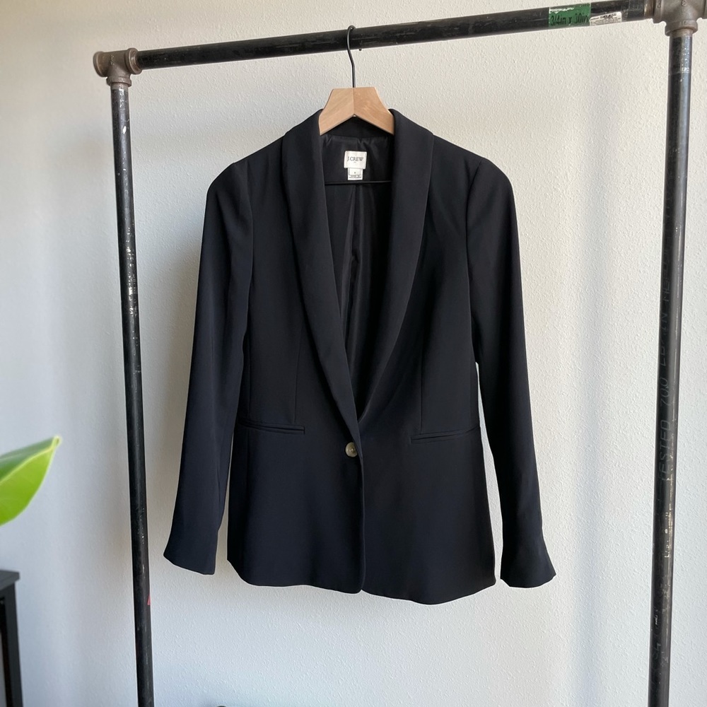 J.Crew Blazer